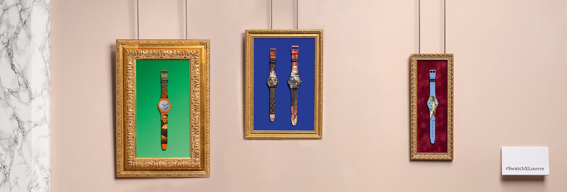 Swatch loves art Swatch loves art