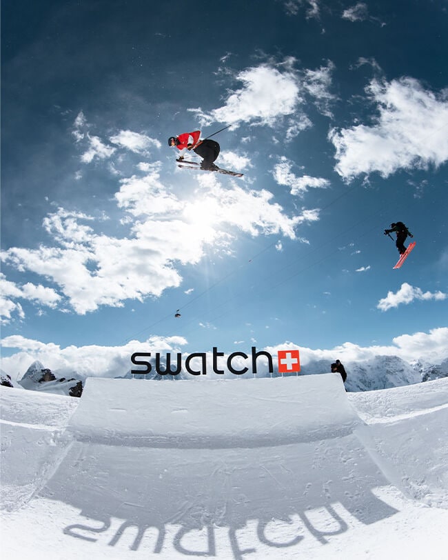 Swatch Nines Swatch Nines