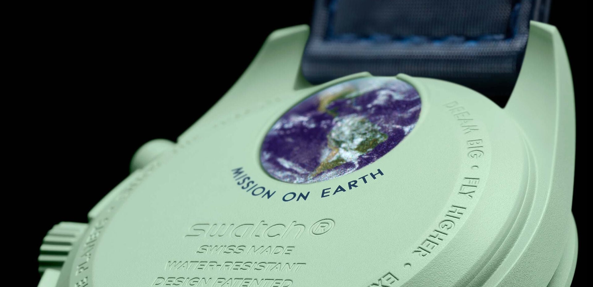 Mission on earth Mission on earth