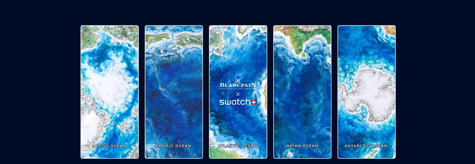 swatch collection banner