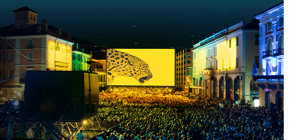 Proud partner of the 76th Locarno Film Festival